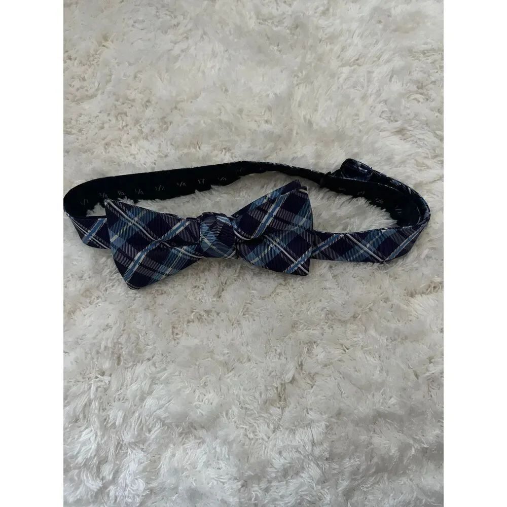 Dockers Blue Purple Neck Tie Formal